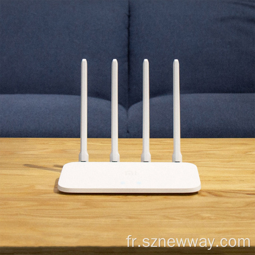 Mi Router 4A Gigabit Demande App Control